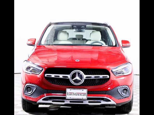 2021 Mercedes-Benz GLA 250