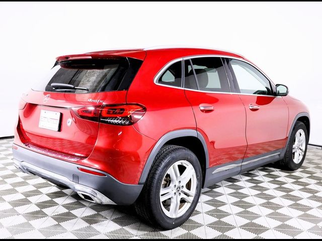 2021 Mercedes-Benz GLA 250
