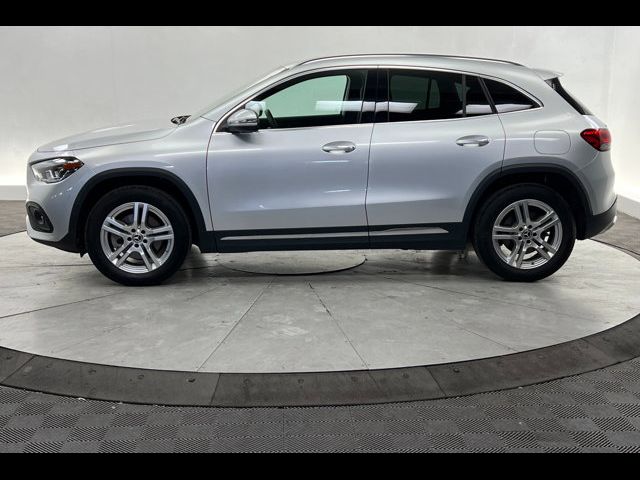 2021 Mercedes-Benz GLA 250