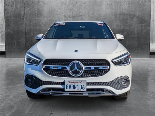 2021 Mercedes-Benz GLA 250