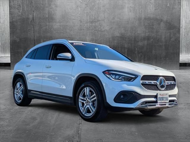 2021 Mercedes-Benz GLA 250