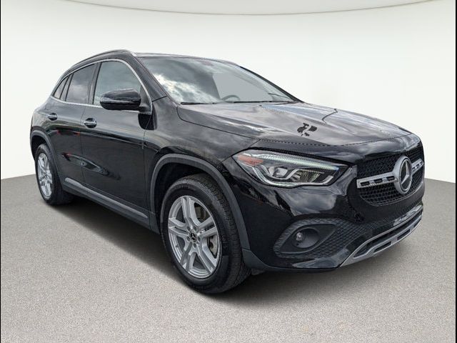 2021 Mercedes-Benz GLA 250