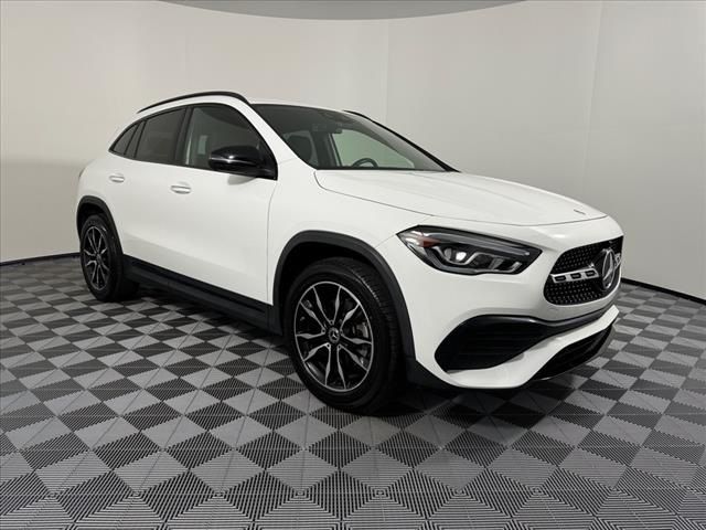 2021 Mercedes-Benz GLA 250