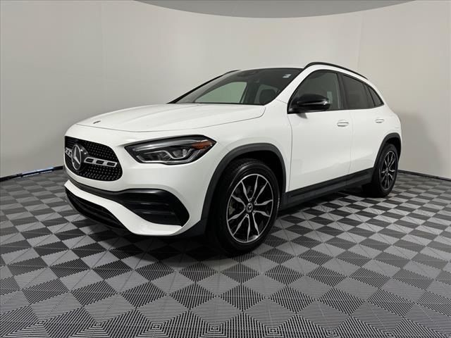 2021 Mercedes-Benz GLA 250