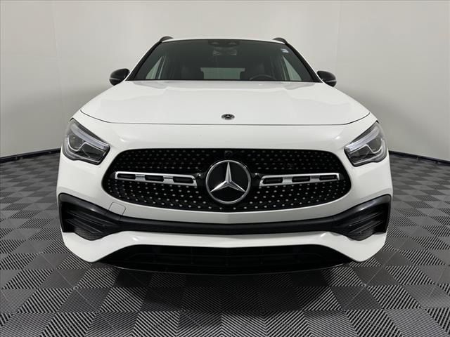 2021 Mercedes-Benz GLA 250