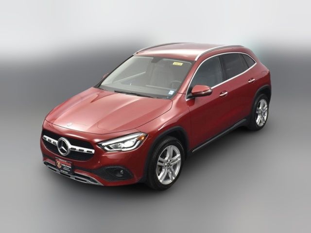 2021 Mercedes-Benz GLA 250