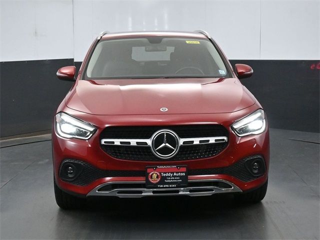 2021 Mercedes-Benz GLA 250