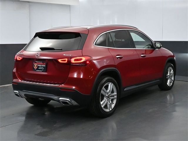 2021 Mercedes-Benz GLA 250