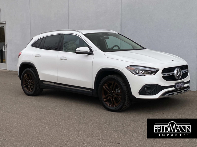 2021 Mercedes-Benz GLA 250