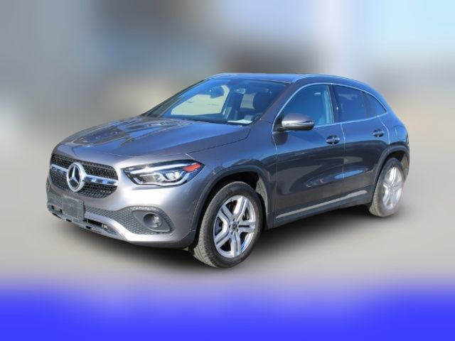 2021 Mercedes-Benz GLA 250