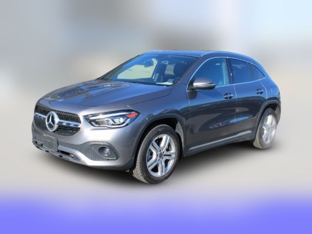 2021 Mercedes-Benz GLA 250