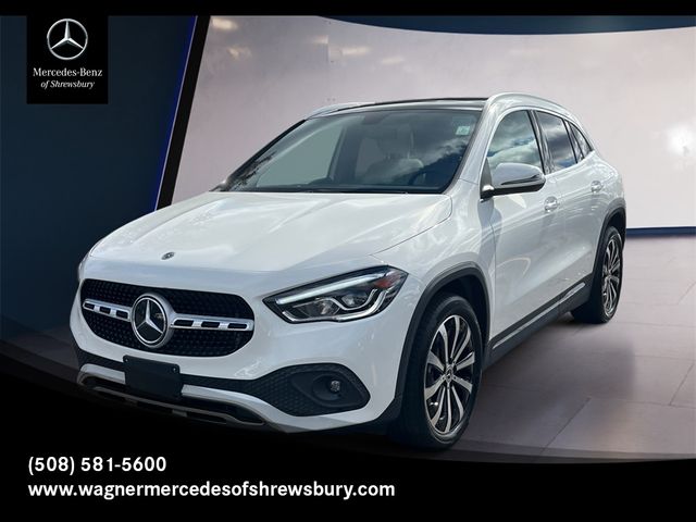 2021 Mercedes-Benz GLA 250