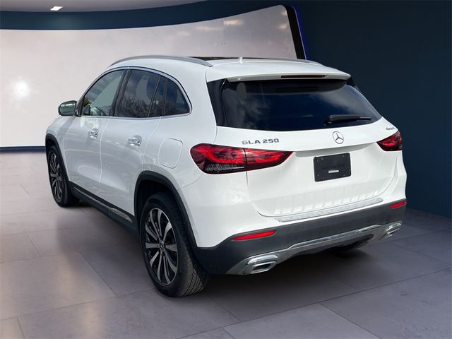 2021 Mercedes-Benz GLA 250