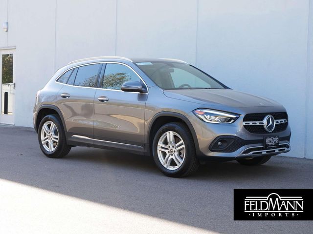 2021 Mercedes-Benz GLA 250