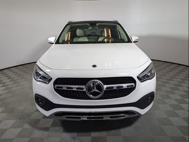 2021 Mercedes-Benz GLA 250