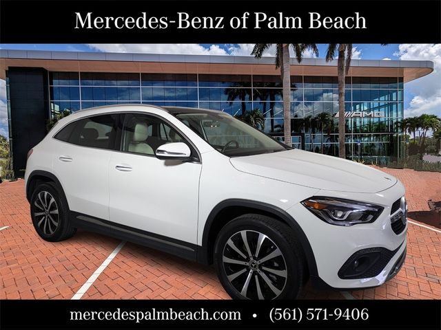 2021 Mercedes-Benz GLA 250