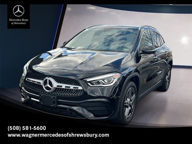 2021 Mercedes-Benz GLA 250