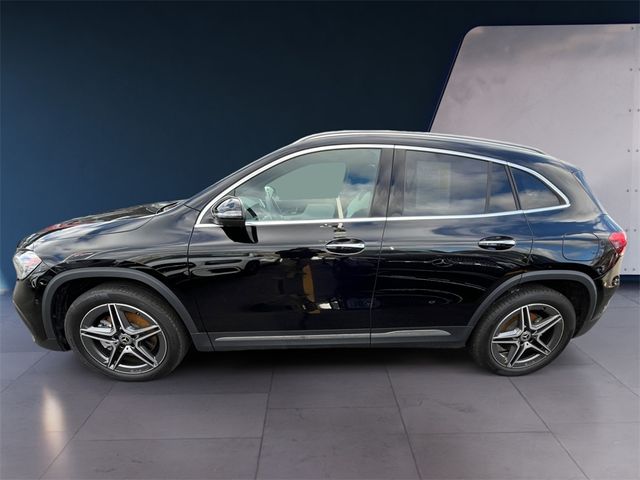 2021 Mercedes-Benz GLA 250