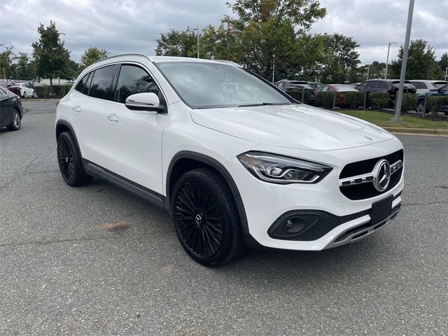 2021 Mercedes-Benz GLA 250