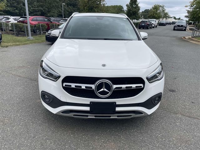 2021 Mercedes-Benz GLA 250