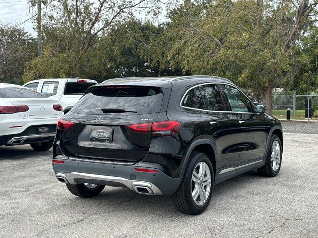 2021 Mercedes-Benz GLA 250