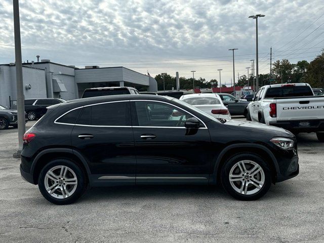 2021 Mercedes-Benz GLA 250