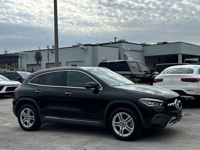 2021 Mercedes-Benz GLA 250