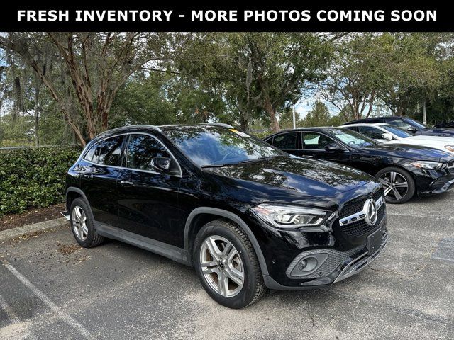 2021 Mercedes-Benz GLA 250