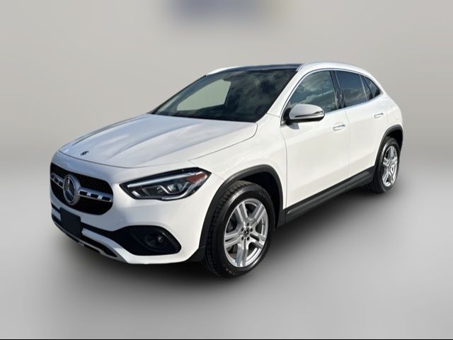 2021 Mercedes-Benz GLA 250