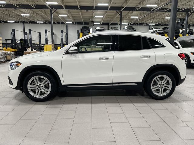 2021 Mercedes-Benz GLA 250