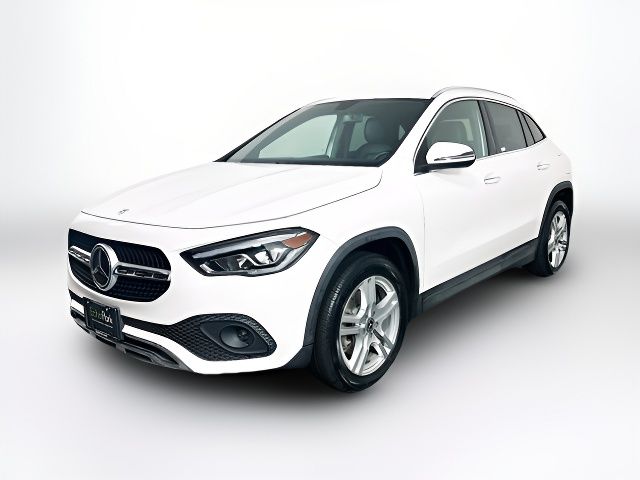 2021 Mercedes-Benz GLA 250