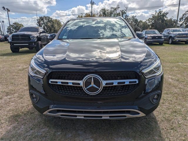 2021 Mercedes-Benz GLA 250