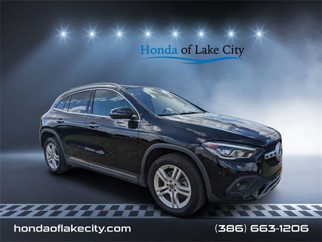 2021 Mercedes-Benz GLA 250