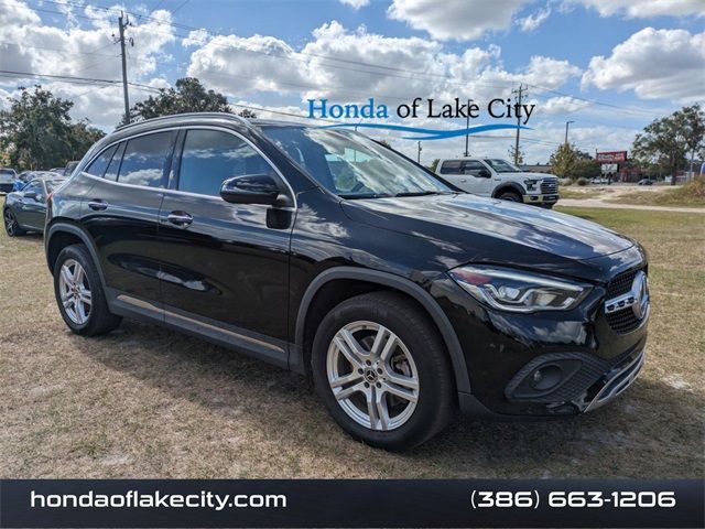 2021 Mercedes-Benz GLA 250