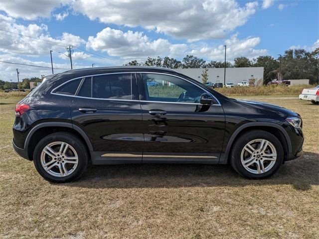 2021 Mercedes-Benz GLA 250