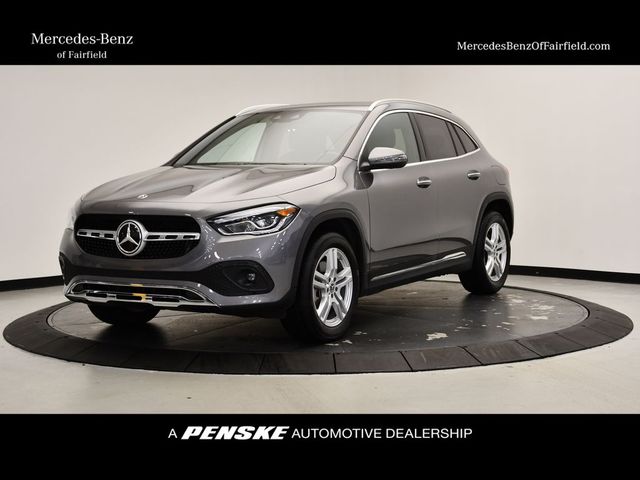 2021 Mercedes-Benz GLA 250