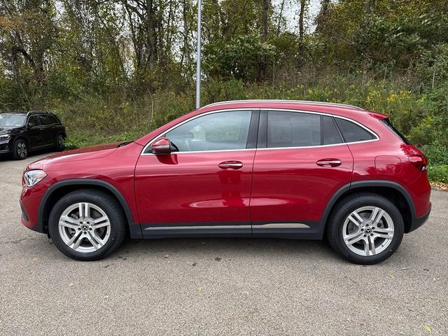 2021 Mercedes-Benz GLA 250