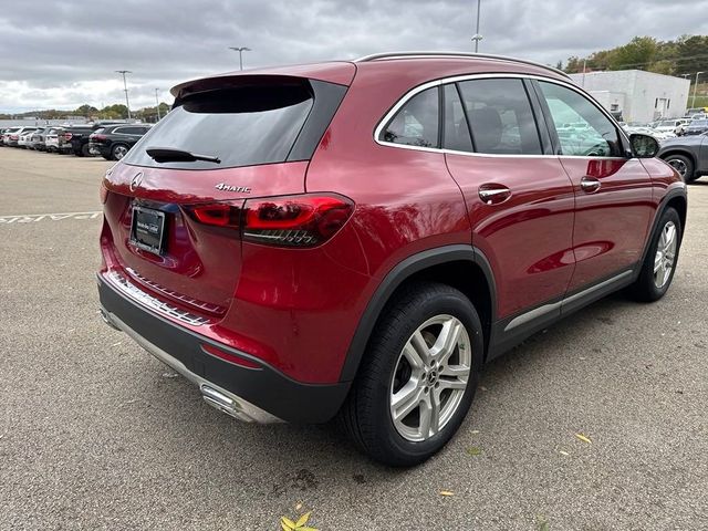 2021 Mercedes-Benz GLA 250