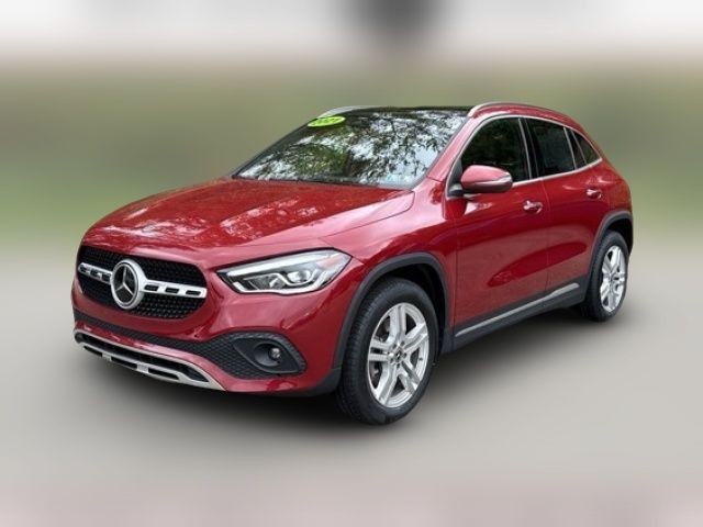 2021 Mercedes-Benz GLA 250