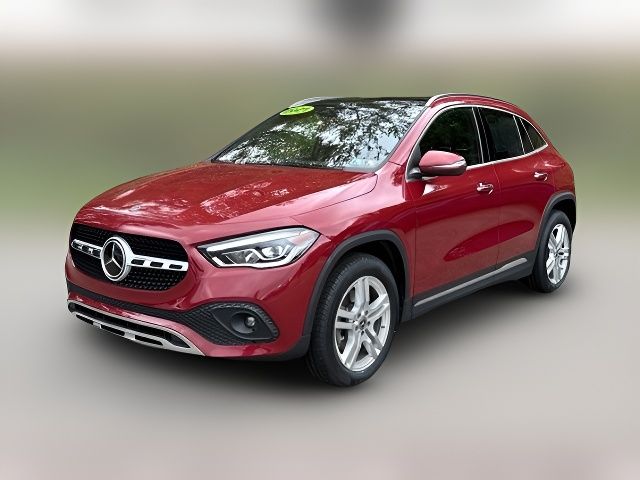 2021 Mercedes-Benz GLA 250