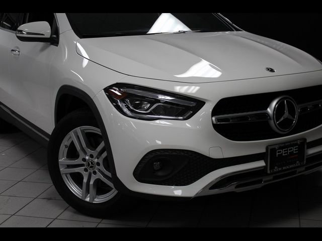 2021 Mercedes-Benz GLA 250