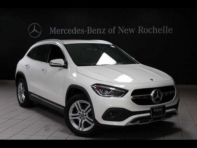 2021 Mercedes-Benz GLA 250