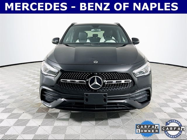 2021 Mercedes-Benz GLA 250