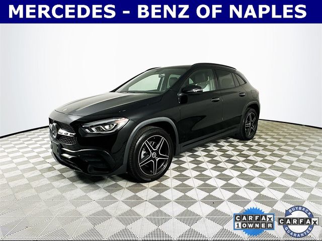 2021 Mercedes-Benz GLA 250