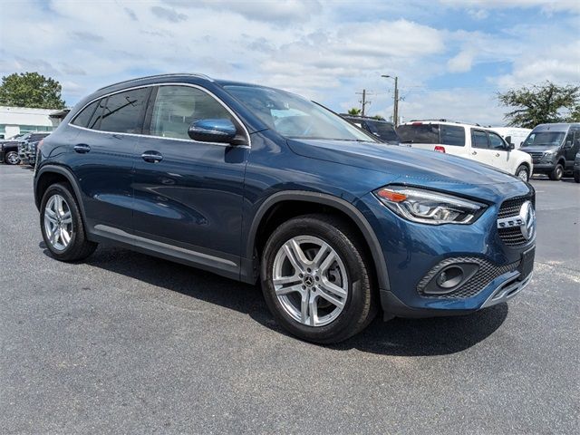 2021 Mercedes-Benz GLA 250