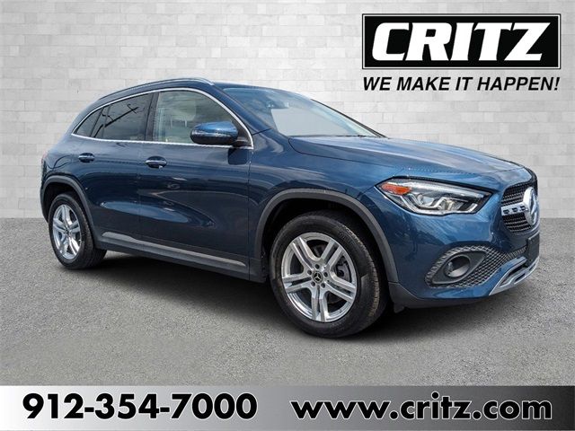 2021 Mercedes-Benz GLA 250