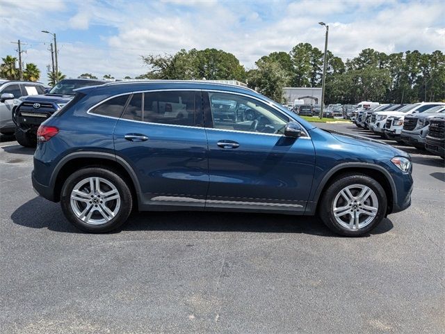 2021 Mercedes-Benz GLA 250