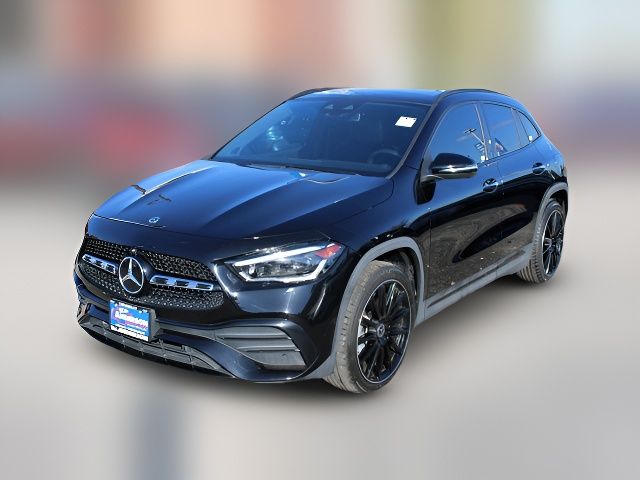 2021 Mercedes-Benz GLA 250