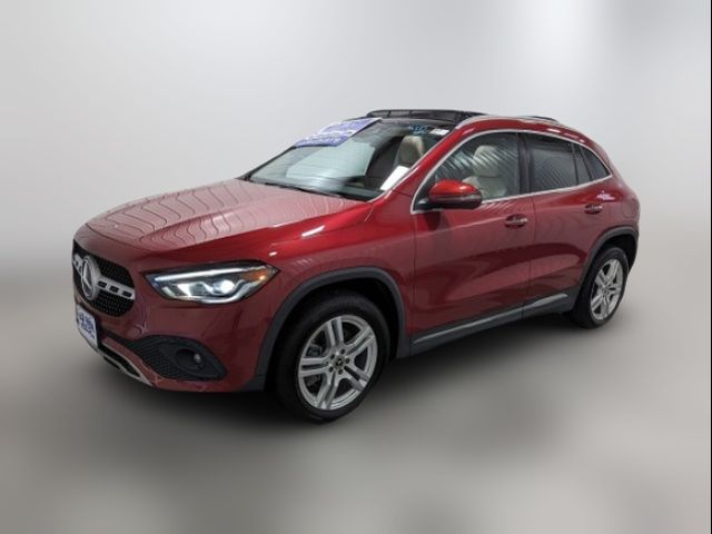 2021 Mercedes-Benz GLA 250