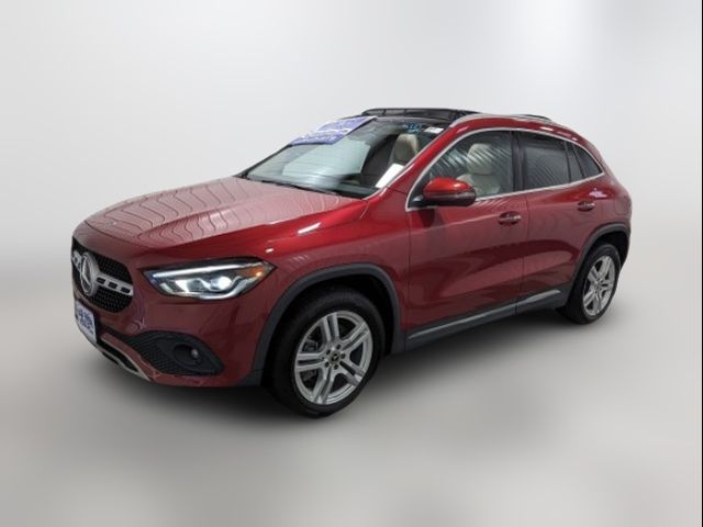 2021 Mercedes-Benz GLA 250